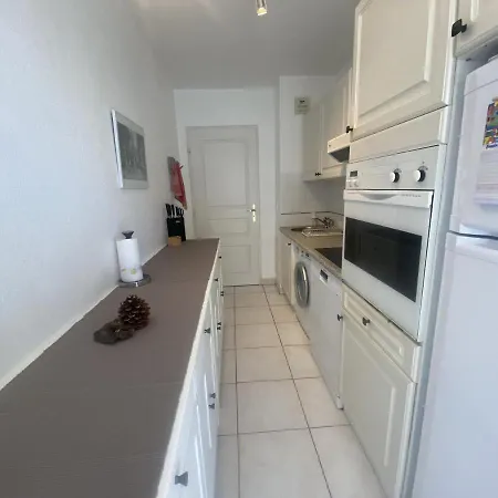 T3 A Avec Vue Mer, Parking Prive Et Wi-fi - Fr-1-374-180 * Arcachon