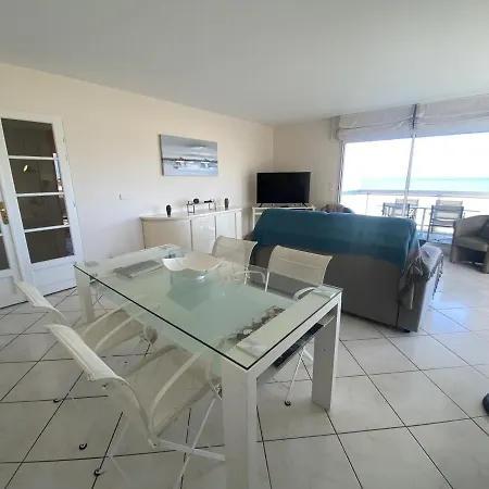 T3 A Avec Vue Mer, Parking Prive Et Wi-fi - Fr-1-374-180 * Arcachon