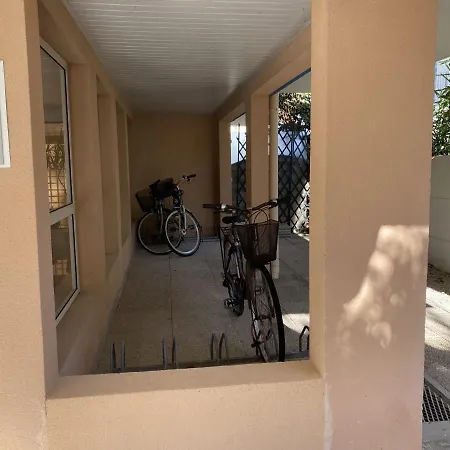 Apartment T3 A Avec Vue Mer, Parking Prive Et Wi-fi - Fr-1-374-180 Arcachon