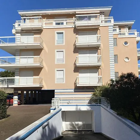 T3 A Avec Vue Mer, Parking Prive Et Wi-fi - Fr-1-374-180 Arcachon