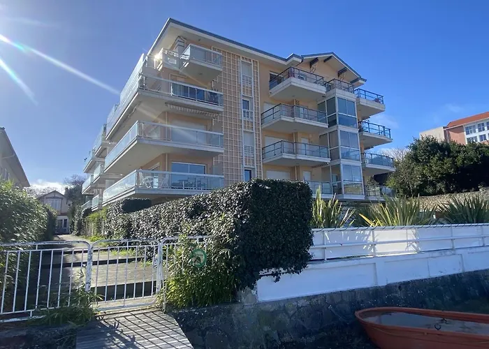 Apartman T3 A Avec Vue Mer, Parking Prive Et Wi-fi - Fr-1-374-180