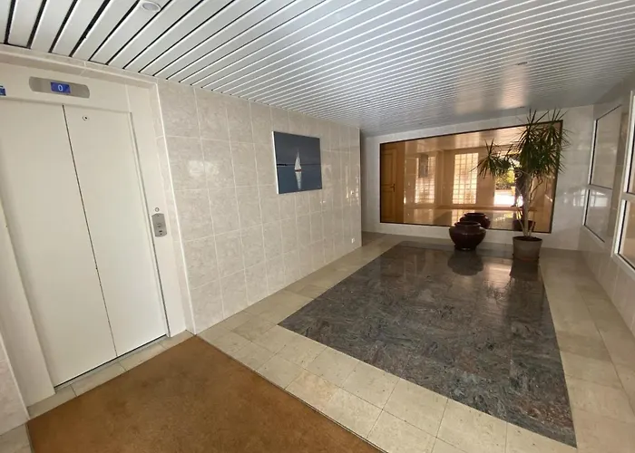 Apartman T3 A Avec Vue Mer, Parking Prive Et Wi-fi - Fr-1-374-180