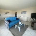 T3 A Avec Vue Mer, Parking Prive Et Wi-fi - Fr-1-374-180 Apartment *