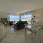 Apartment T3 A Avec Vue Mer, Parking Prive Et Wi-fi - Fr-1-374-180 Arcachon