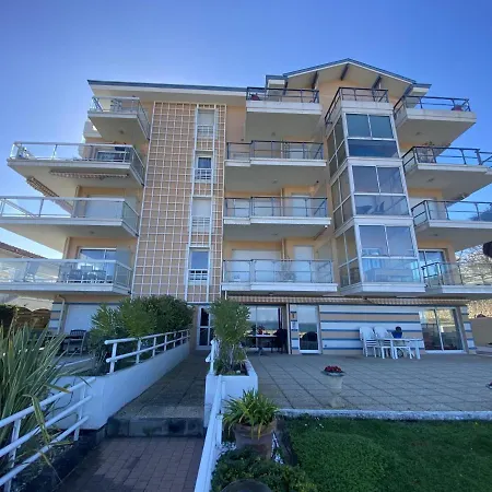 T3 à Avec Vue Mer, Parking Privé Et Wi-fi - Fr-1-374-180