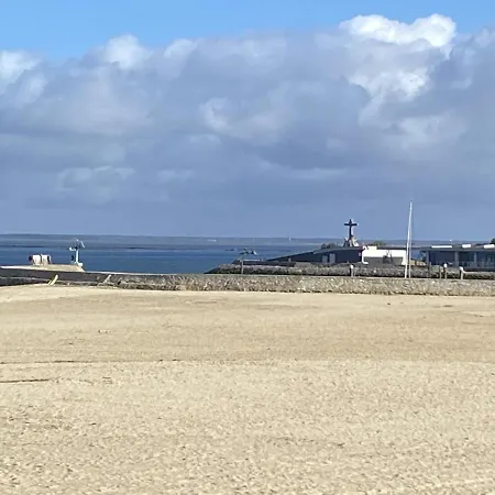 T3 à Avec Vue Mer, Parking Privé Et Wi-fi - Fr-1-374-180 Appartamento *