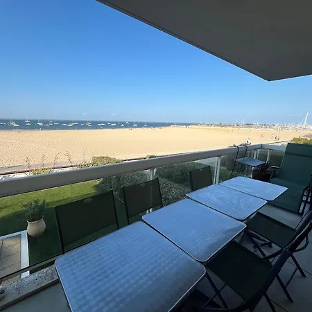T3 A Avec Vue Mer, Parking Prive Et Wi-fi - Fr-1-374-180