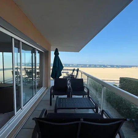 T3 A Avec Vue Mer, Parking Prive Et Wi-fi - Fr-1-374-180