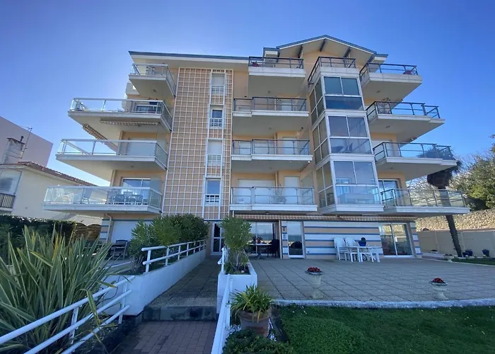 T3 A Avec Vue Mer, Parking Prive Et Wi-fi - Fr-1-374-180