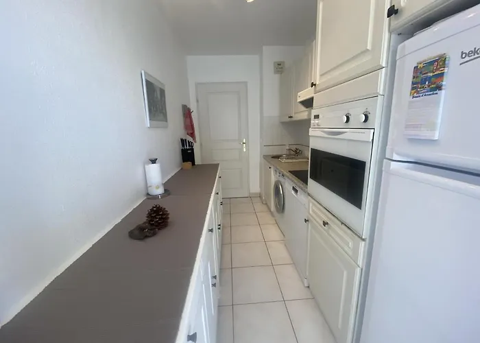 T3 A Avec Vue Mer, Parking Prive Et Wi-fi - Fr-1-374-180 * Arcachon