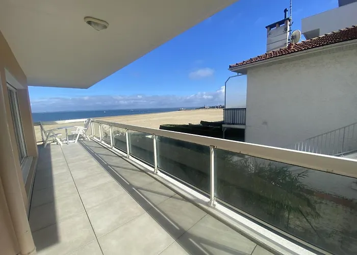 T3 A Avec Vue Mer, Parking Prive Et Wi-fi - Fr-1-374-180 *